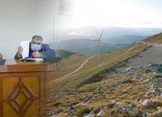 Όχι στην εγκατάσταση 12 ανεμογεννητριών στο Άσκιο από τον όμιλο Ρόκα – Παναγιώτης Πλακεντάς: Είναι εις βάρος της περιοχής και του τουριστικού προϊόντος της Βλάστης