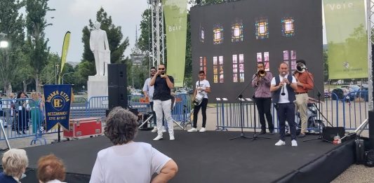 Η Θεσσαλονίκη γνώρισε το Δήμο Βοΐου