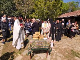 Σιάτιστα – Εορτή Αγίου Χριστόφορου !! Video – Φώτο