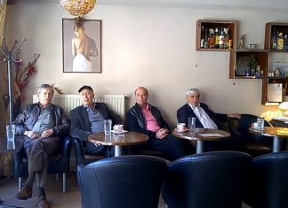 Πρωτομαγιά στη Σιάτιστα με Τραγούδι και ρυζόγαλα στο Καφέ Θεσπέσιο στον Αϊ Γιάννη στο Σιόγκα στα ΚΑΠΗ … – Θυμηθήτε μαζί μας !!! Video