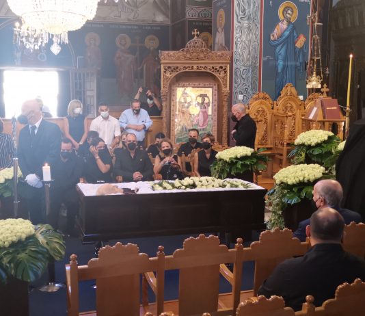 Σιάτιστα – Το τελευταίο αντίο στον Μεγάλο Εθνικό μας ευεργέτη Νικόλαο Παπαγεωργίου !!! Video ** Φώτο