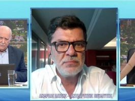Πάτσης στον… Παπαδάκη: «Ολόσωστη η διαγραφή μου αλλά ήξεραν τη δράση μου»