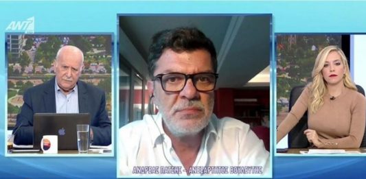 Πάτσης στον… Παπαδάκη: «Ολόσωστη η διαγραφή μου αλλά ήξεραν τη δράση μου»