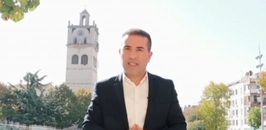 Υποψήφιος Περιφερειάρχης Δυτικής Μακεδονίας Χαρίσιος Κάτανας