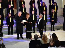 Το Μουσικό Σχολείο Σιάτιστας στο Φεστιβάλ Ναυπλίου