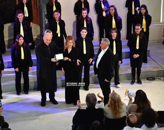 Το Μουσικό Σχολείο Σιάτιστας στο Φεστιβάλ Ναυπλίου