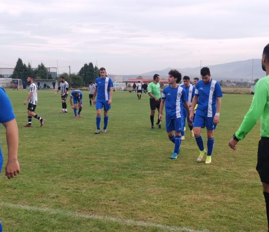 Τα Νέα Κανόνια του Μακεδονικού Σιάτιστας 4×3 =12 καθάρισαν και τον Ατρόμητο Πτολεμαΐδας 0 – 4 !! ΟΛΑ τα αποτελέσματα Α ‘ ΕΠΣ Κοζάνης