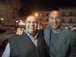 Ο Μπάνε Πρέλεβιτς στη Σιάτιστα !! Video – Φώτο