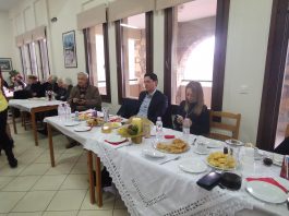 Σιάτιστα – Χριστουγεννιάτικη γιορτή στα ΚΑΠΗ Σιάτιστας !!! Video * Φώτο