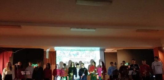 Ευχάριστη Έκπληξη στην Μανούσεια Βιβλιοθήκη Σιάτιστας το πρωινό της Δευτέρας 29 Δεκεμβρίου 2022 … Φώτο