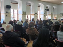Σιάτιστα: Εκδήλωση γευσιγνωσίας και παρουσίασης νέων προϊόντων της επιχείρησης “Δίκος Στ. Ιωάννης και ΣΙΑ Ο.Β.Ε. – Τυροκομείο Μπουρίνος” πραγματοποιήθηκε, το πρωί της Κυριακής 8/1 στο Τραμπάντζειο Γυμνάσιο ….