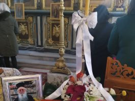 Σιάτιστα Ενορία Αγίου Νικολάου – 2ετές μνημόσυνο πατρός Βασιλείου Λ Βασιλείου !! Video * Φώτο
