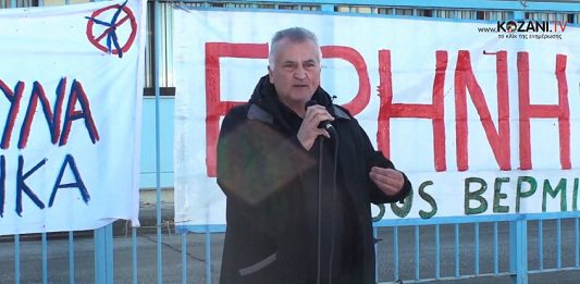 Κραυγή αγωνίας από τον Μιχάλη Καραμπατζιά για την καταστροφή που προκαλούν μεγάλοι όμιλοι με τις εγκαταστάσεις αιολικών και φωτοβολταϊκών πάρκων στην περιοχή μας. “Πρέπει να τους σταματήσουμε είναι αδίστακτοι”! (video)