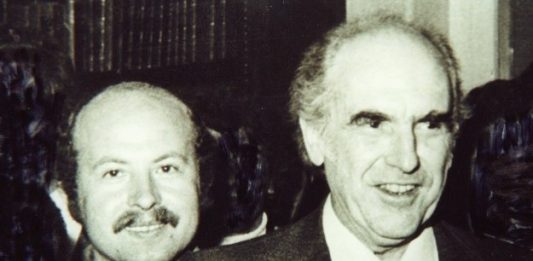 Καλό Παράδεισο Καθηγητή – Αγωνιστή – Αντινομάρχη μας ….
