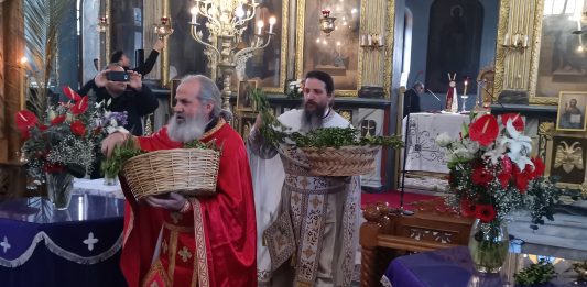 Σιάτιστα Άγιος Νικόλαος – Η Πρώτη Ανάσταση … Ανάστα ο Θεός … Video