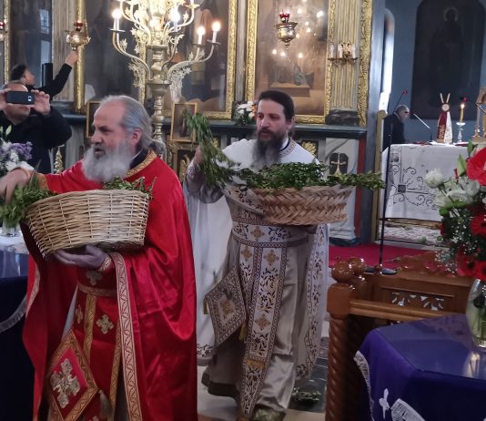 Σιάτιστα Άγιος Νικόλαος – Η Πρώτη Ανάσταση … Ανάστα ο Θεός … Video
