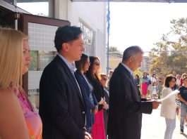 Σιάτιστα – Αγιασμός στο 2ο Δημοτικό Σχολείο Σιάτιστας !! Φώτο ** video