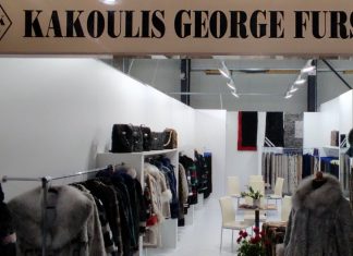 49η ΕΚΘΕΣΗ ΓΟΥΝΑΣ ΚΑΣΤΟΡΙΑΣ – KAKOULIS GEORGE FURS
