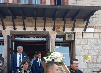 Την πολιούχο τους Αγία Παρασκευή, γιόρτασαν, το πρωί της Παρασκευής 26/7, οι κάτοικοι της Γαλατινής του Δήμου Βοΐου (Φωτογραφίες)