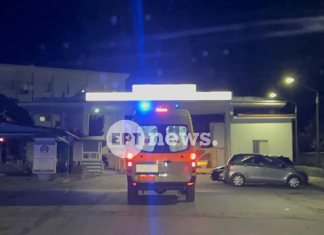 Άργος Ορεστικό: Σε σοβαρή κατάσταση δύο φίλοι μετά από τροχαίο με μηχανή