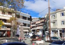 Η «Ευαγγελία» στη Σιάτιστα …..