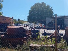 Τσοτύλι: Έφυγε από την ζωή ο 54χρονος που είχε τραυματιστεί σοβαρά από την έκρηξη που είχε σημειωθεί στις 19 Σεπτεμβρίου, σε επιχείρηση με χωματουργικά μηχανήματα