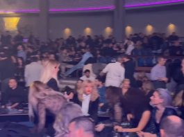 Μεγάλη επιστροφή μετά από 20 χρόνια: Το Club DALUZ, ανήμερα των Χριστουγέννων, γέμισε ξανά την Κοζάνη αναμνήσεις και έγινε το αδιαχώρητο στο ΚΥΚΛΟΝ by kosmokinisi (Βίντεο)