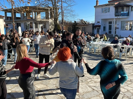 Άλλη μία Γουρνοχαρά στον Ταξιάρχη Γρεβενών που έγραψε ιστορία ! ΦΩΤΟ – ΒΙΝΤΕΟ