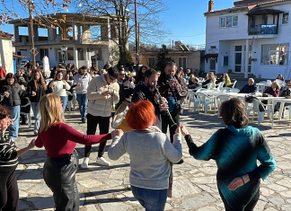 Άλλη μία Γουρνοχαρά στον Ταξιάρχη Γρεβενών που έγραψε ιστορία ! ΦΩΤΟ – ΒΙΝΤΕΟ