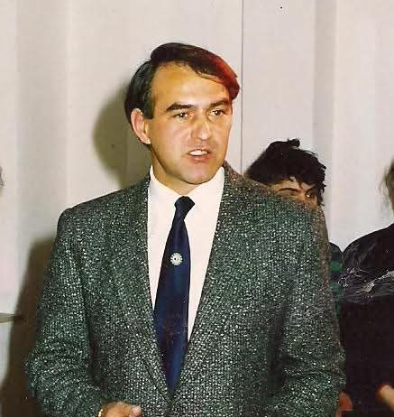 Η οικογένεια του Ορειβατικού θρηνεί για την απώλεια του Μιχάλη Δαναϊβά !!