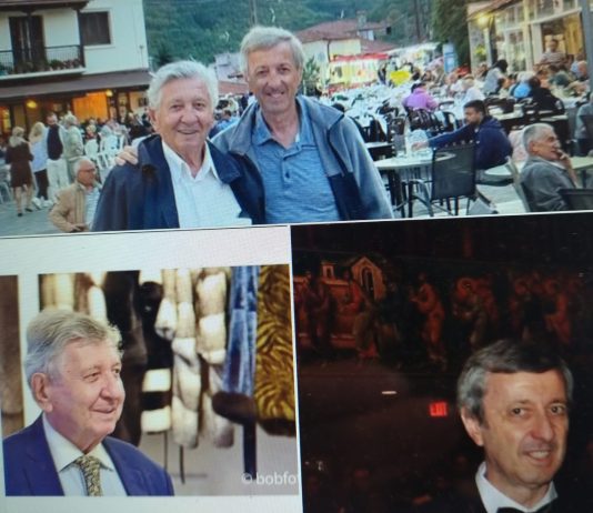 Από την Κορυφή Βοϊου στον κόσμο…. Η ιστορία των αδελφών Ζήκου