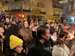 Στούς ΦΑΝΟΥΣ της ΚΟΖΑΝΗΣ !!! Βίντεο – Φωτό !