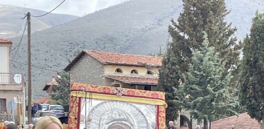 ΣΙΑΤΙΣΤΑ -Το ΞΕΠΡΟΒΟΔΙΣΜΑ της ΠΑΝΑΓΙΑΣ – ΒΙΝΤΕΟ – ΦΩΤΟ !