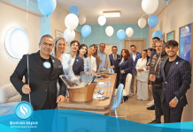 Φυσικό Αέριο Δυτικής Μακεδονίας» Με απόλυτη επιτυχία και πλήθος κόσμου το grand opening του νέου καταστήματος στην Καστοριά