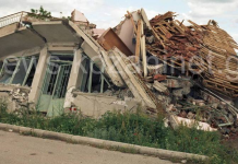 #Σαν_σήμερα, στις 13 Μαΐου 1995 και ώρα 11:47 το πρωί, η Δυτική Μακεδονία βίωσε έναν από τους πιο ισχυρούς και καταστροφικούς σεισμούς της σύγχρονης ιστορίας της.
