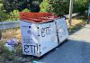 Βανδαλισμός σε σημείο ανακύκλωσης στην είσοδο της Σιάτιστας !!!