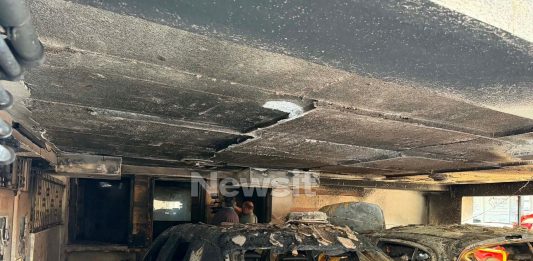 Εμπρηστικές επιθέσεις με γκαζάκια στα σπίτια της Κοζανίτισσας – Γρεβενιώτισσας Αφροδίτης Νέστορα (κόρη του Παναγιώτη Nέστορα)