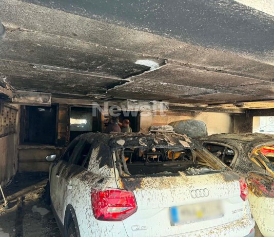 Εμπρηστικές επιθέσεις με γκαζάκια στα σπίτια της Κοζανίτισσας – Γρεβενιώτισσας Αφροδίτης Νέστορα (κόρη του Παναγιώτη Nέστορα)